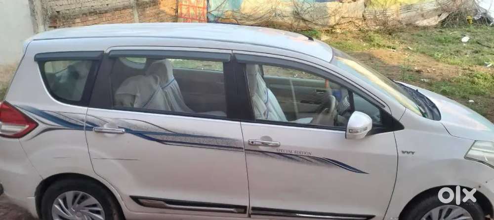 Maruti Suzuki Ertiga 2015 Car
