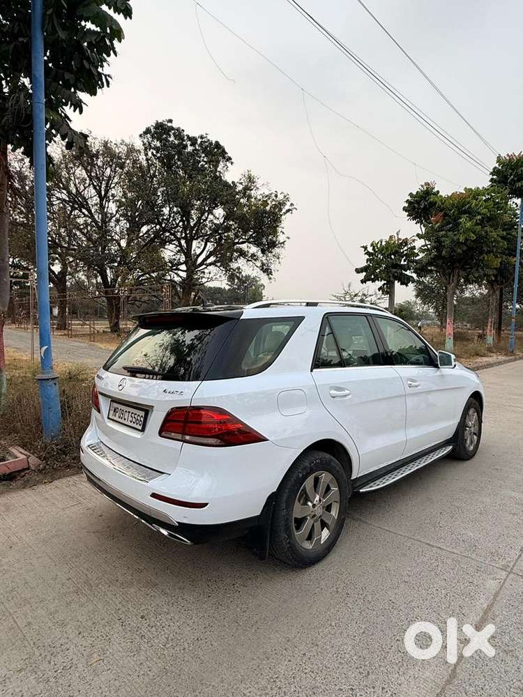 Mercedes Benz Gle 250d 4 Matic