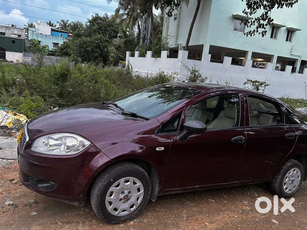 Fiat Linea Classic Petrol 2014 Well Maintained