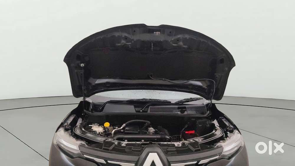 Renault Kiger Rxz, 2024, Petrol