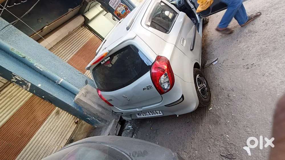 Maruti Suzuki Alto 800 2018 Year