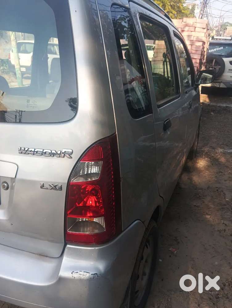 Maruti Suzuki Wagon R 2009 Petrol