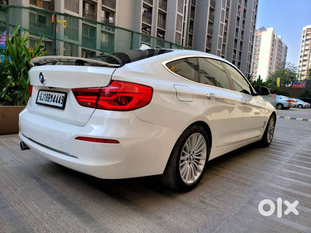 Bmw 3 Series 2.0 320d Gt Luxury Line, 2020