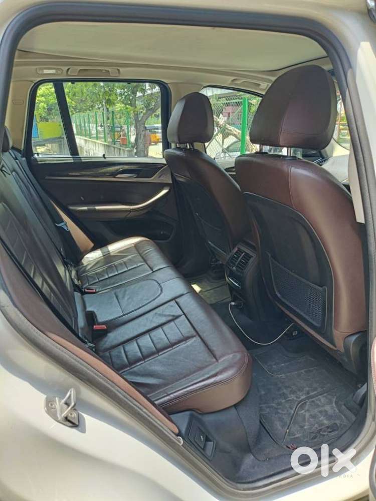 Bmw X3, 2019