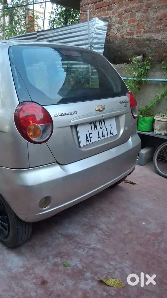 Chevrolet Spark 2008 Petrol 68000 Km Driven