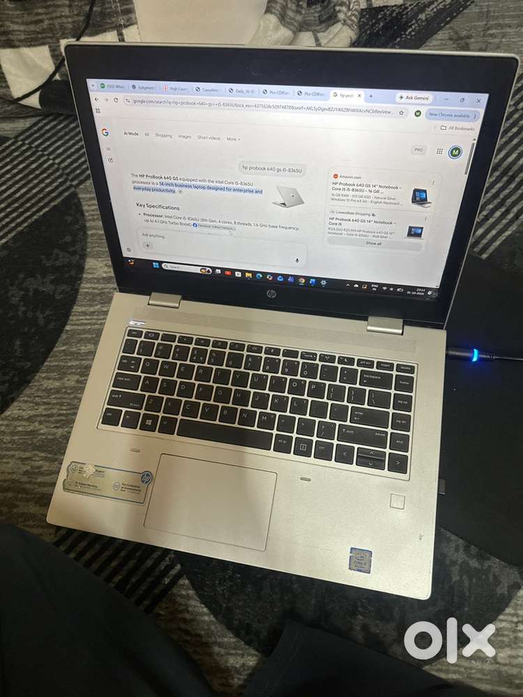 HP ProBook 640 G5