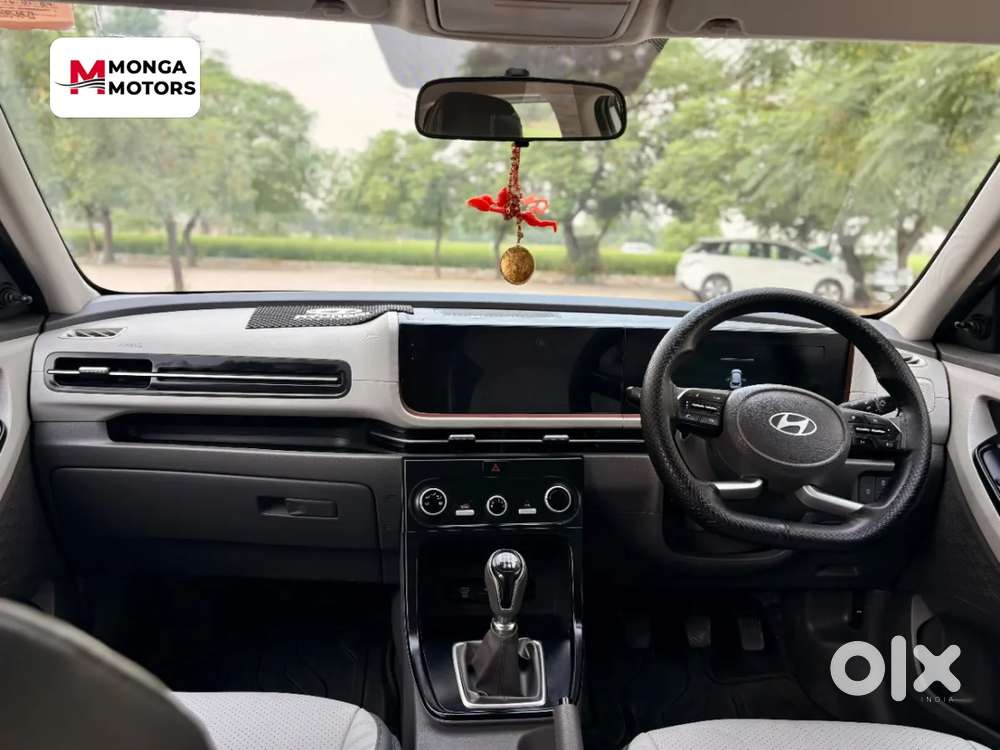 Hyundai Creta E 1.5 Diesel, 2025, Diesel