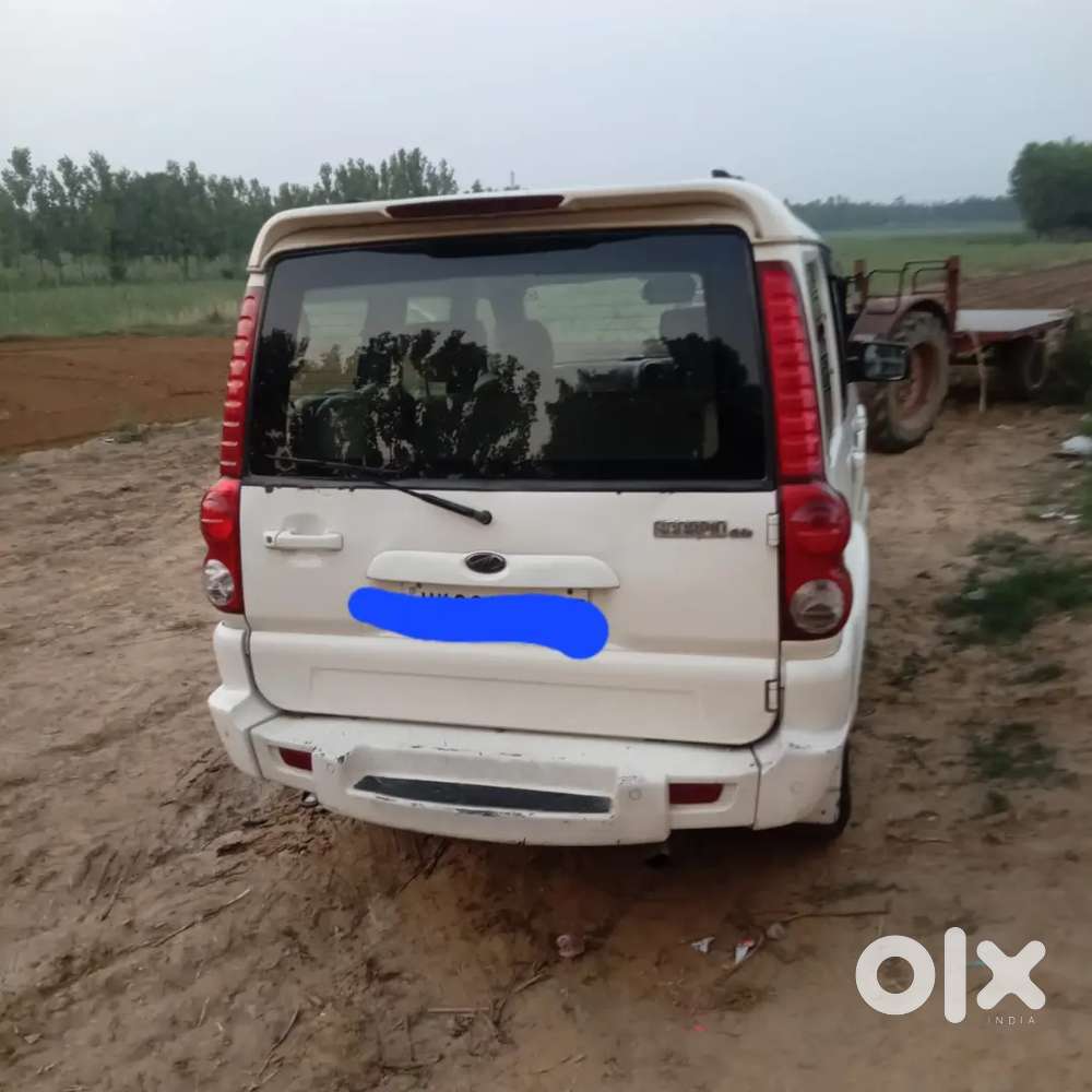 Mahindra Scorpio 2013 Diesel 150000 Km Driven