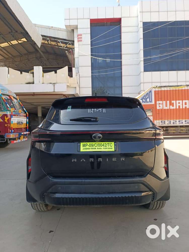 Tata Harrier Xt Dark Edition, 2024, Diesel