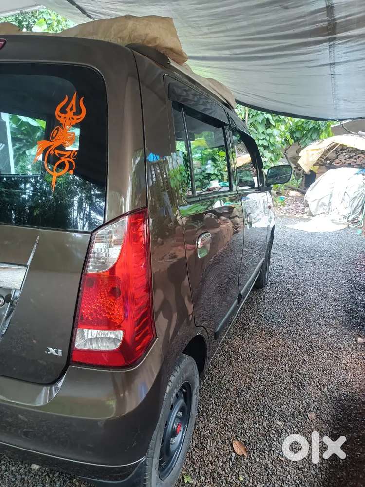 Maruti Suzuki Wagon R 2012
