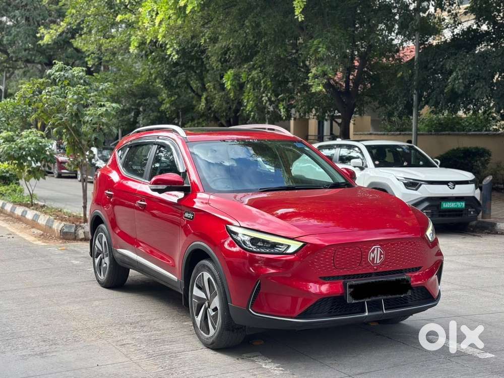 Mg Zs Ev Exclusive Pro, 2025, Electric
