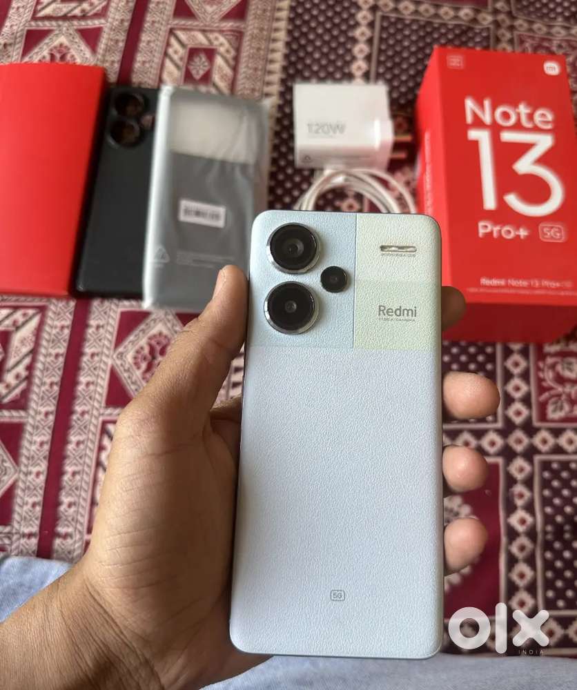 Note 13 pro plus 12/512 - Mobile Phones - 1810565933
