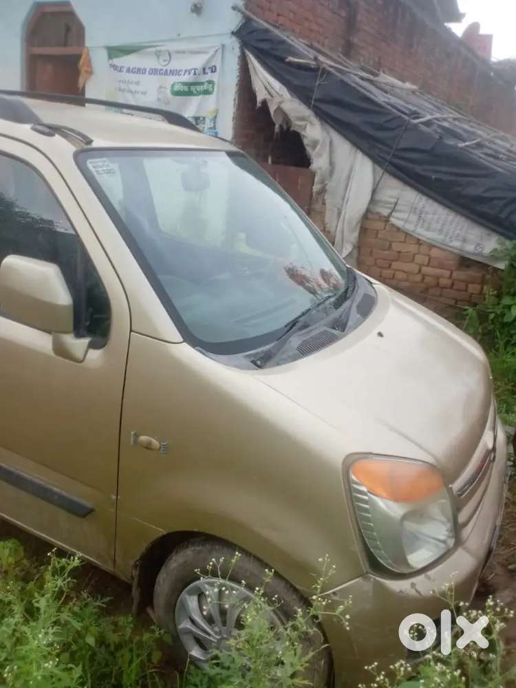 Maruti Suzuki Wagon R 2008 Petrol 17000 Km Driven