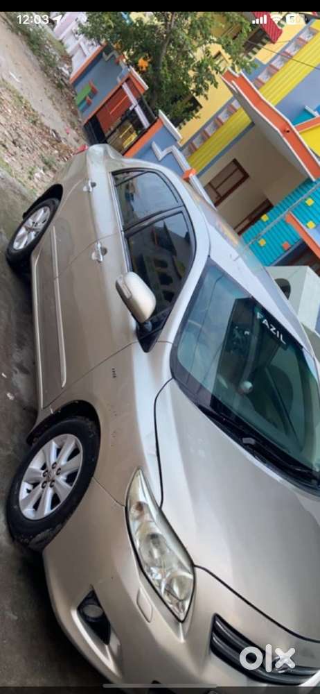 Toyota Corolla Altis 2008