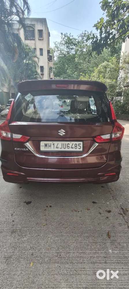 Maruti Suzuki Ertiga 2022 Cng & Hybrids 87000 Km Driven