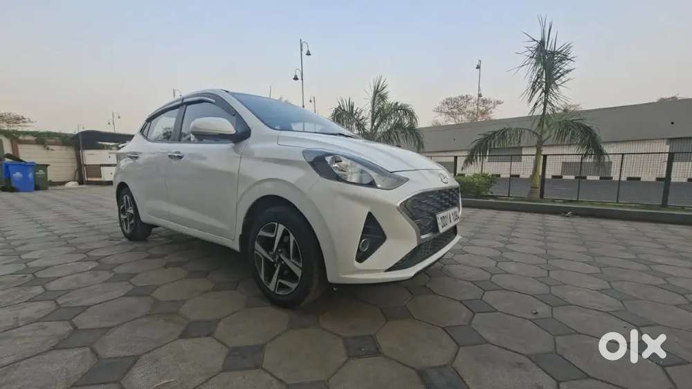 Hyundai Aura 2022