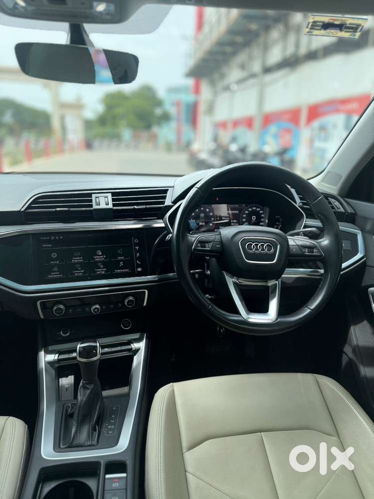 2023 Audi Automatic Petrol