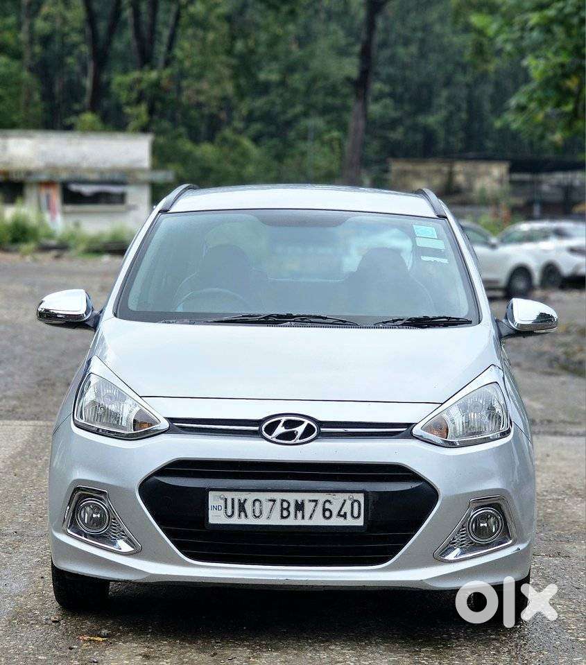 Hyundai Grand I10 Sportz(o) 1.2 Mt, 2015, Petrol