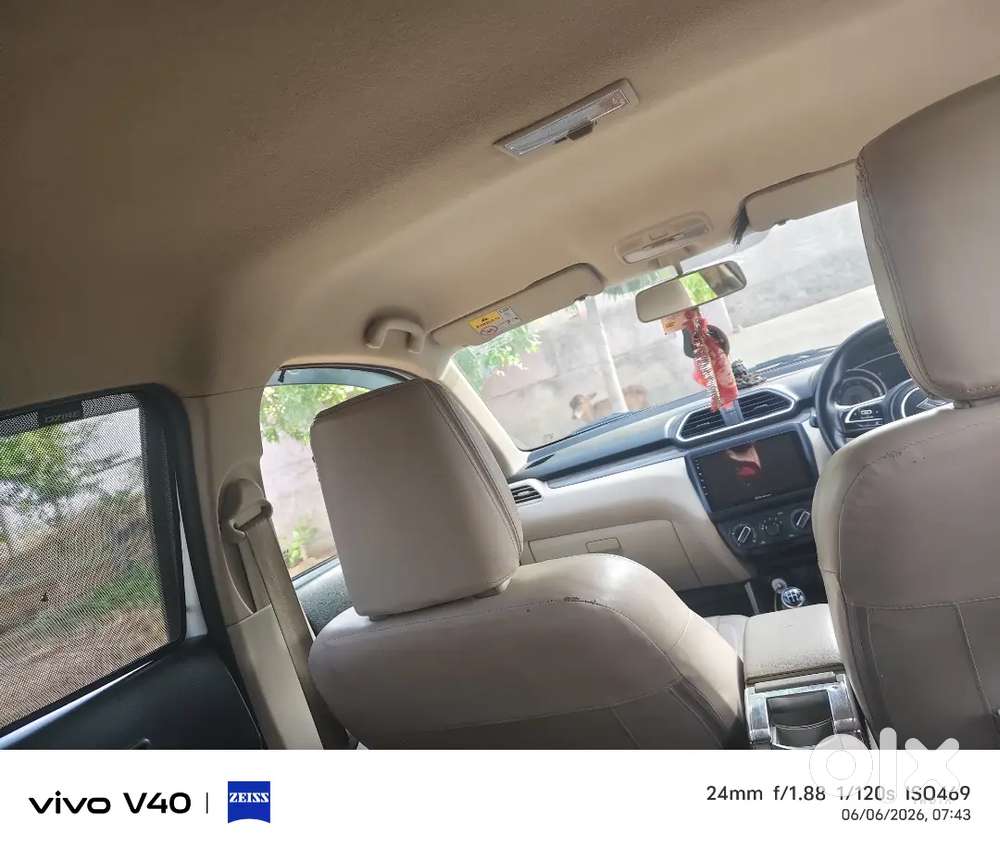 Maruti Suzuki Dzire 2021 Petrol Good Condition