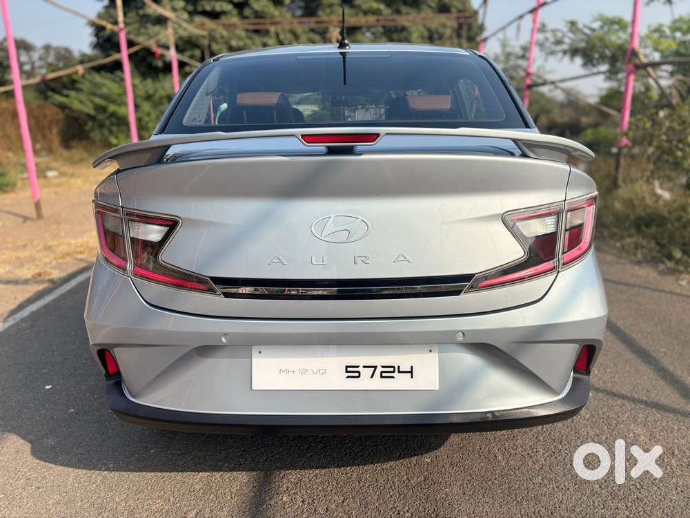 Hyundai Aura 1.2 S Cng, 2023, Cng & Hybrids