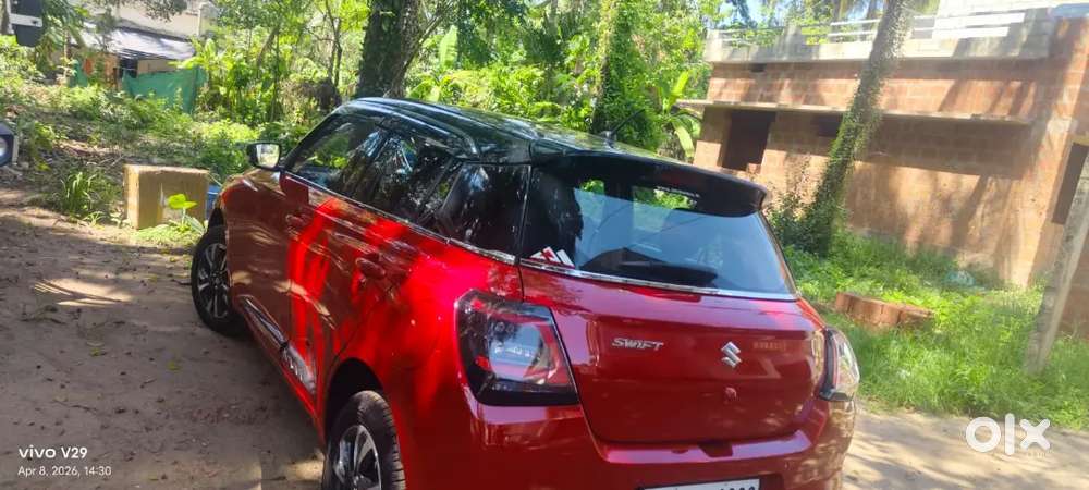 Maruti Suzuki Swift 1.2 Zxi Plus 2025