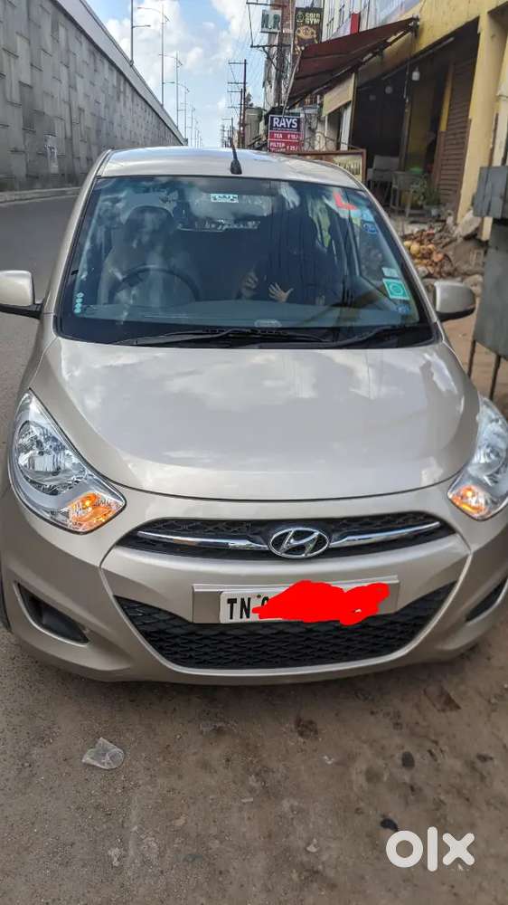Hyundai I10 Petrol 2011