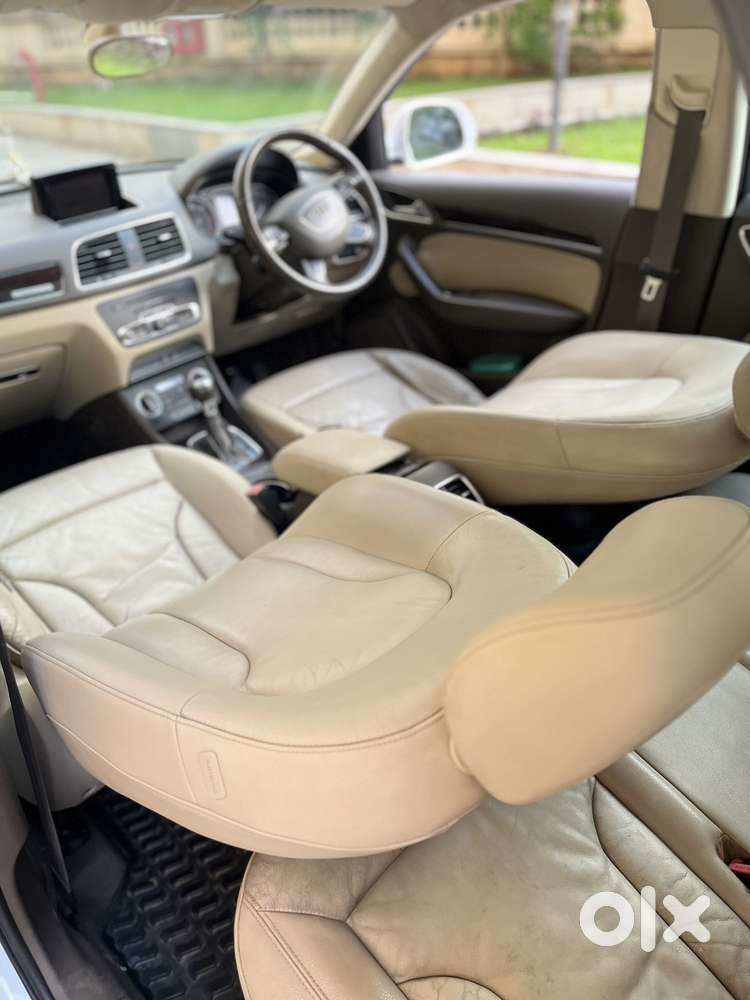 Audi Q3 2.0 35 Tdi Quattro Premium Plus, 2014, Diesel