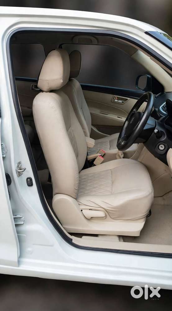 Maruti Suzuki Swift Dzire 1.2 Vxi Bsiv, 2012, Petrol