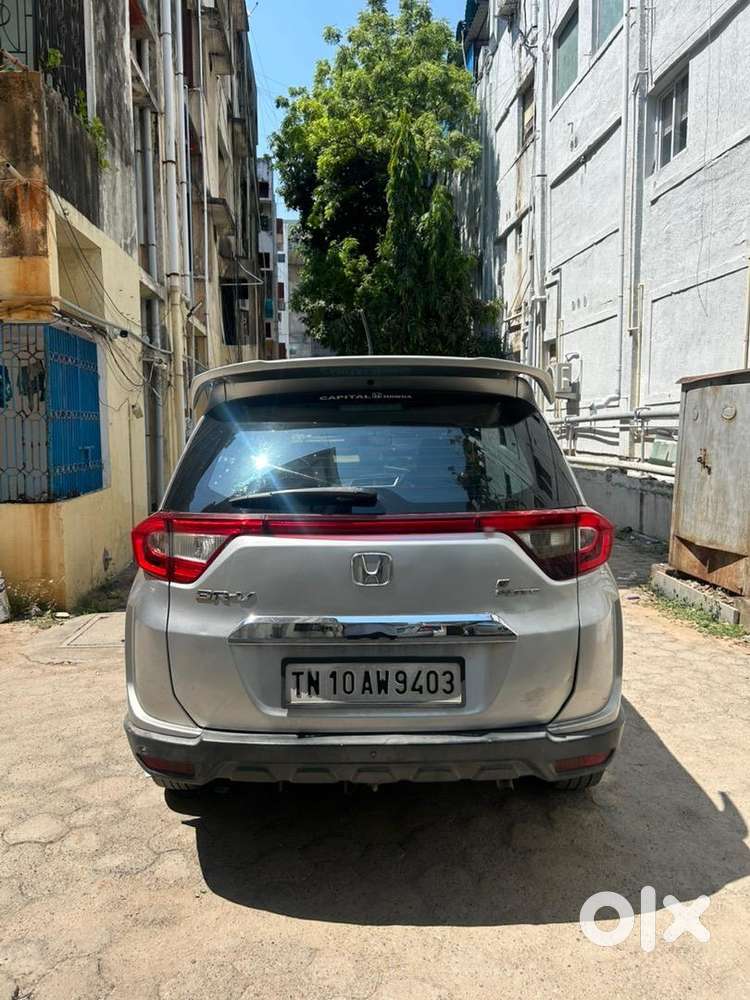 Honda Br-v Automatic (top End) - 2016, Single Owner, Well Maintained