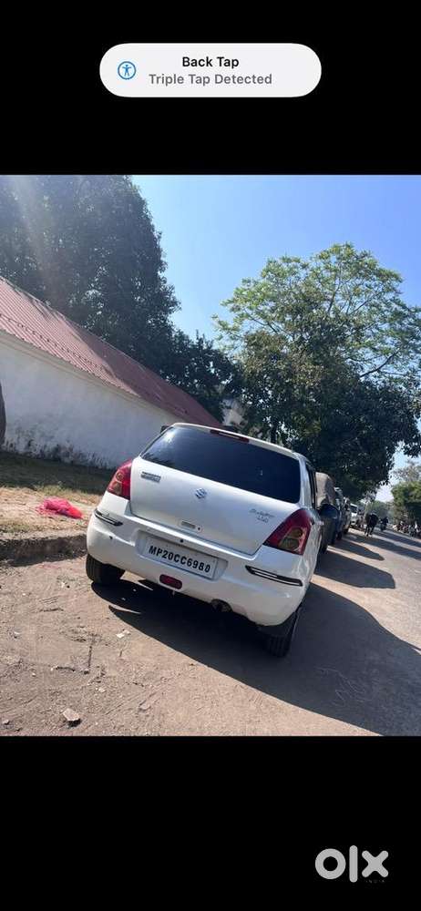 Maruti Suzuki Swift 2011 Petrol 65000 Km Driven