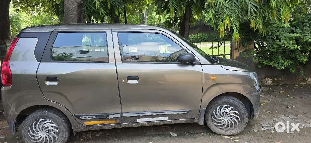 Maruti Suzuki Wagon R 1.0 Lxi 2025