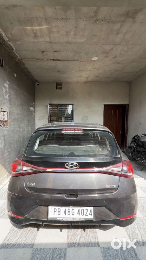 Hyundai I20 Sportz 2022