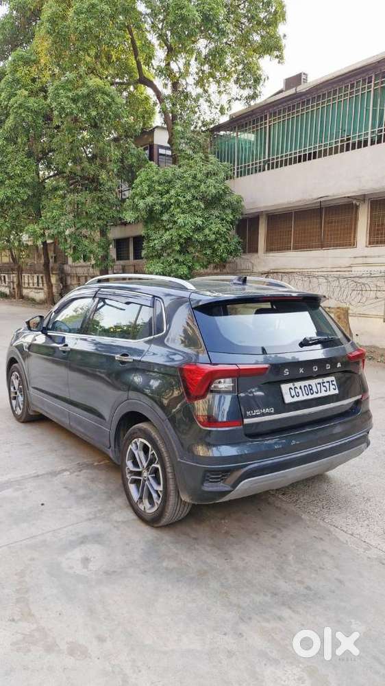 Skoda Kushaq 1.0 Tsi Style, 2022, Petrol