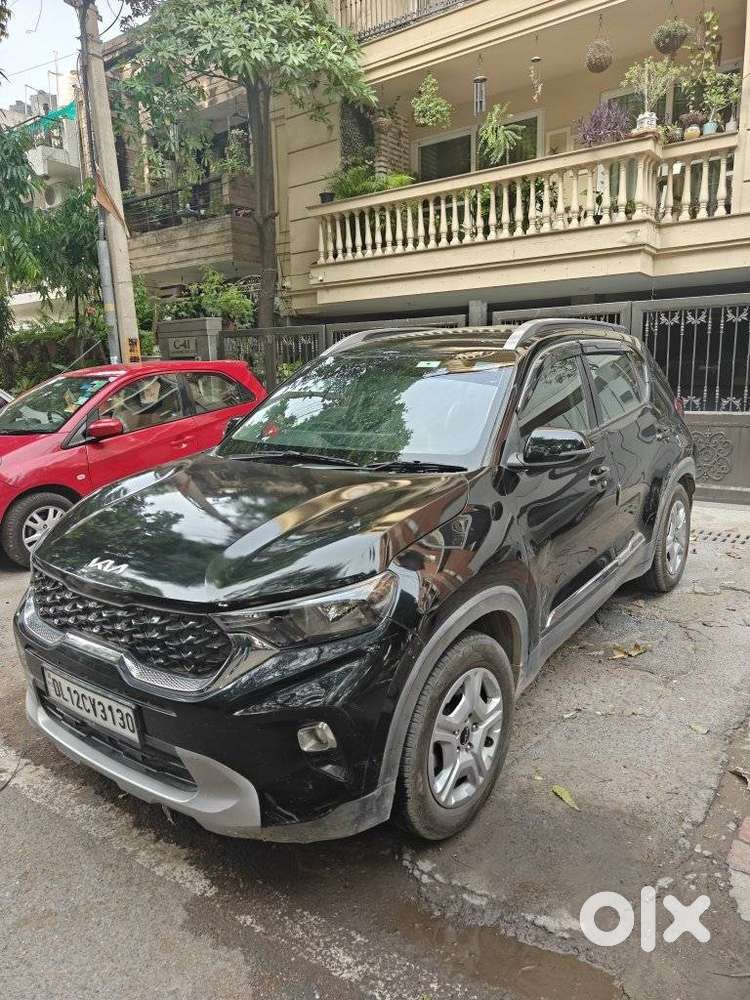 Kia Sonet 1.2 Htk Plus, 2022, Petrol