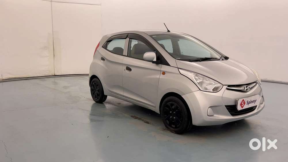 Hyundai Eon Magna, 2015, Petrol