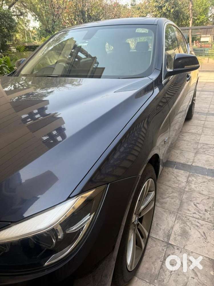 Bmw Gt Sportline Automatic 40500 Km Single Hand Used 100% Genuine Car