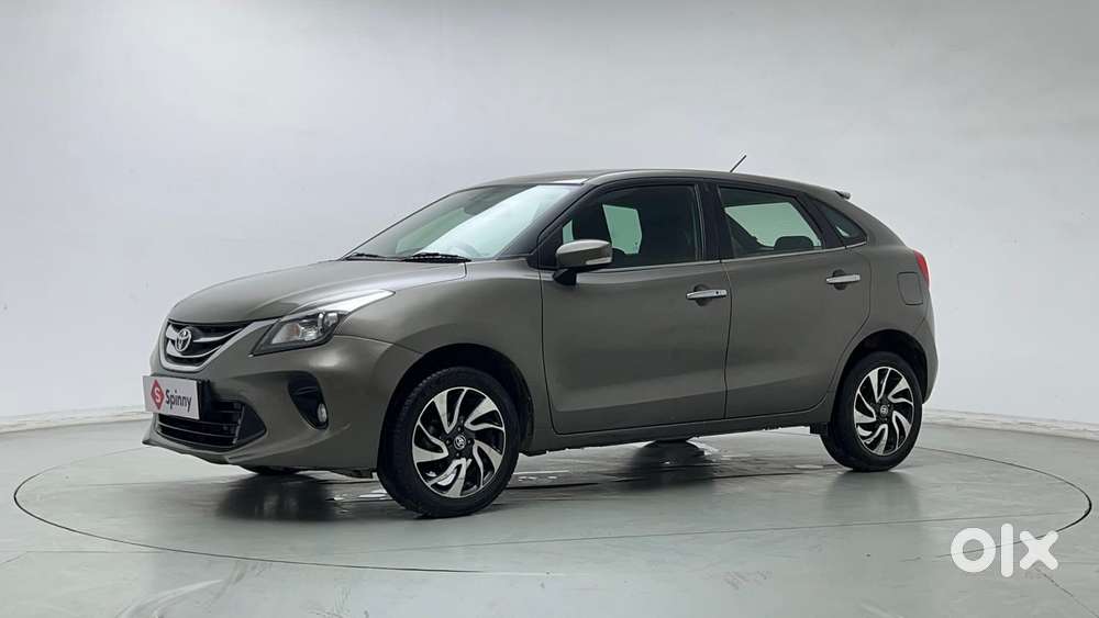 Toyota Glanza 1.2 V, 2019, Petrol