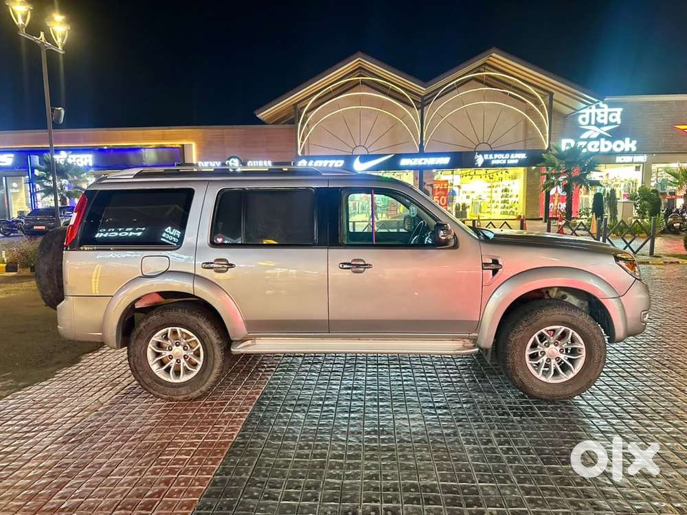 Ford Endeavour 2010 Diesel
