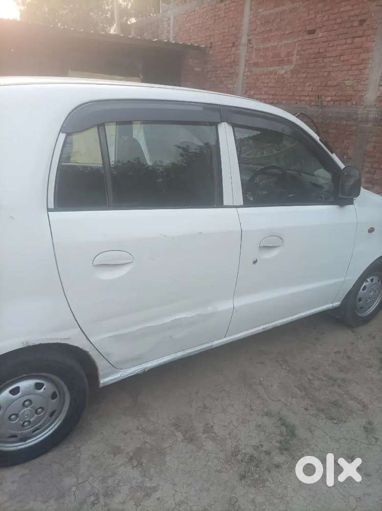 Hyundai Santro Xing 2011 Petrol Good Condition