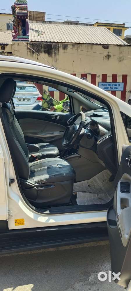 Ford Ecosport 1.0 Eco Boost Titanium (o) (mt) Petrol, 2013, Petrol