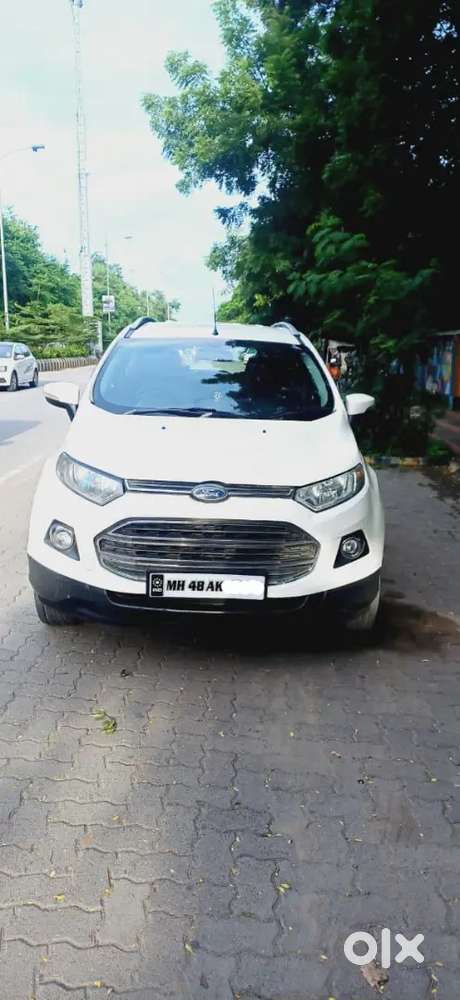 Ford Ecosport 2016 Diesel Well Maintained