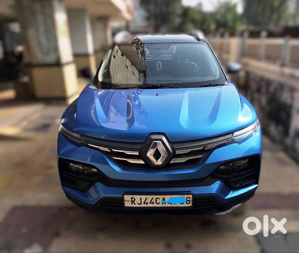 Renault Kiger Rxt  Turbo Mt Dual Tone