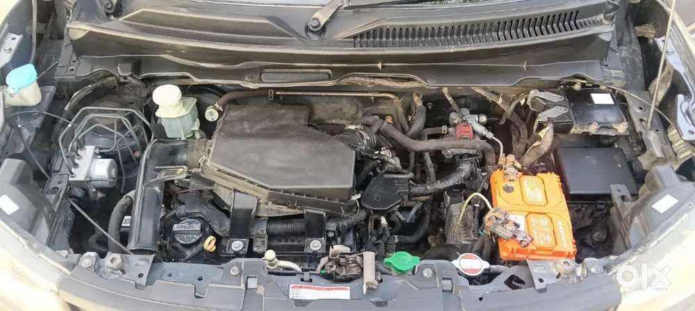 S Presso Vxi Company Fitted Cng