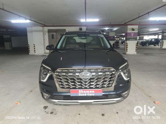 Hyundai Alcazar 1.5 Prestige (o) Diesel At 7 Str, 2021, Diesel