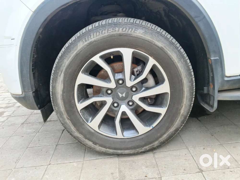 Mahindra Scorpio N Z8 Petrol At 7 Str, 2025, Petrol