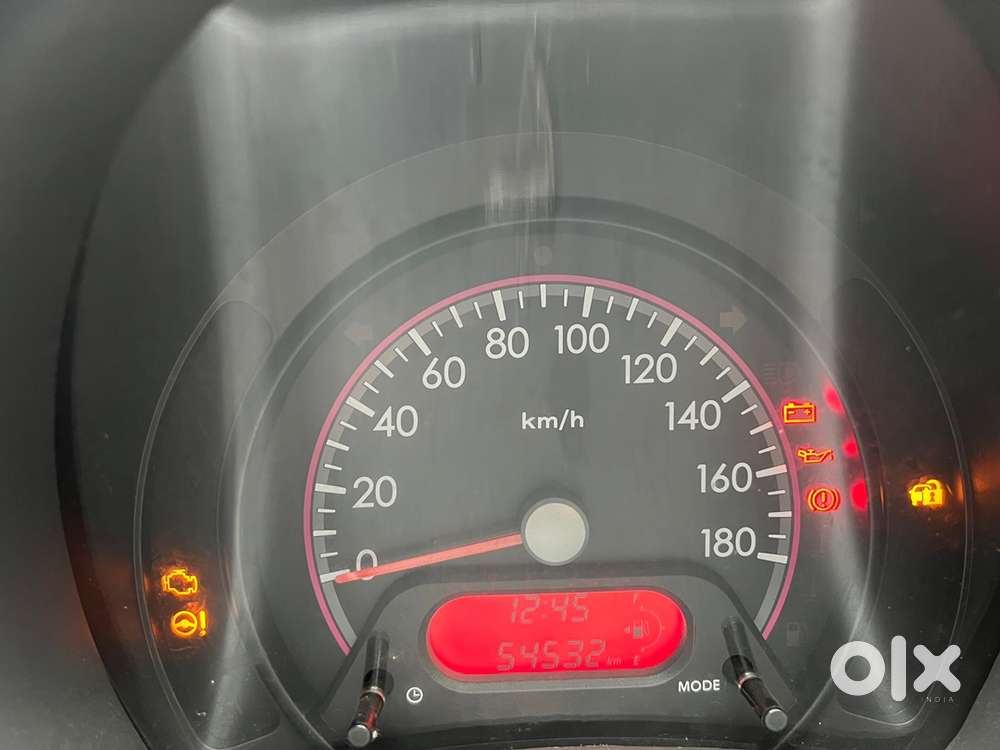 2011 Maruti Suzuki A-star 2008-2012