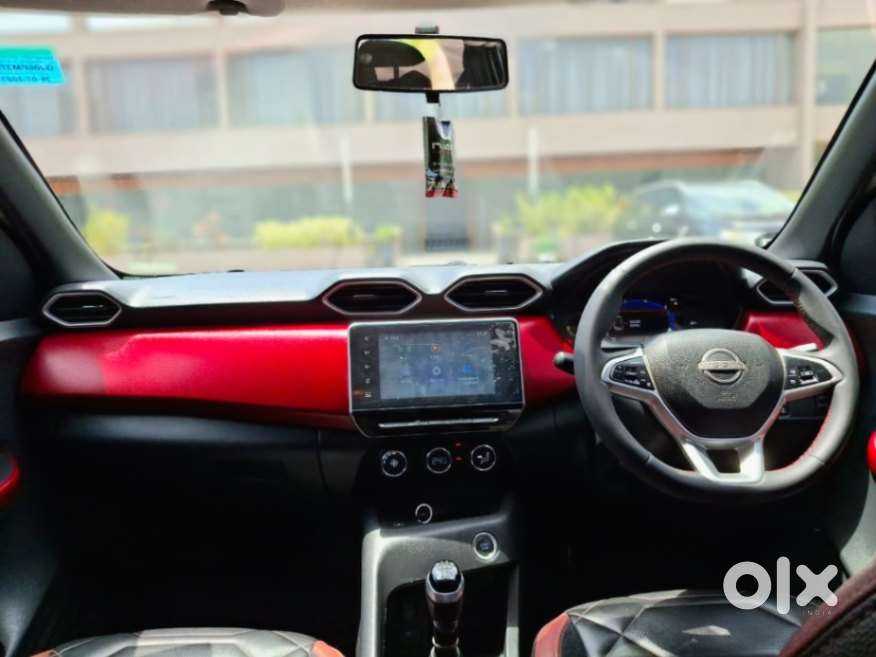 Nissan Magnite Xv Turbo Red Edition, 2023, Petrol