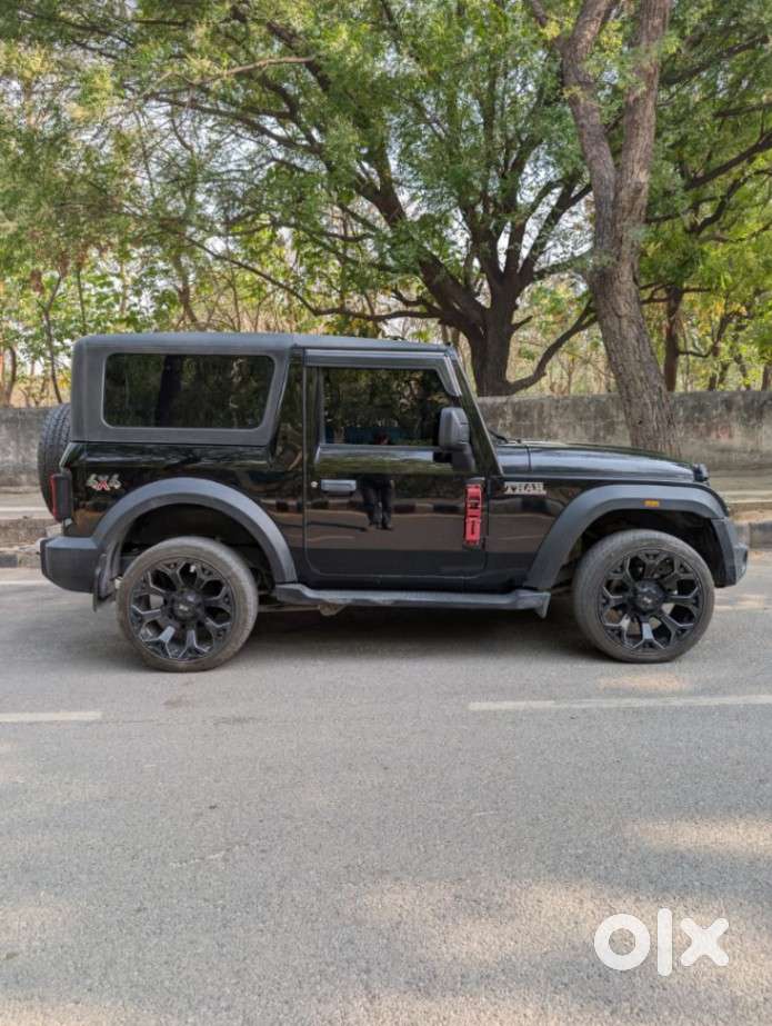 Mahindra Thar Crde Abs, 2025, Diesel