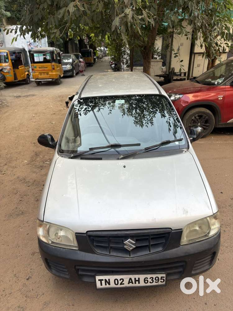 Maruti Suzuki Alto Lxi Bsiii, 2009, Petrol