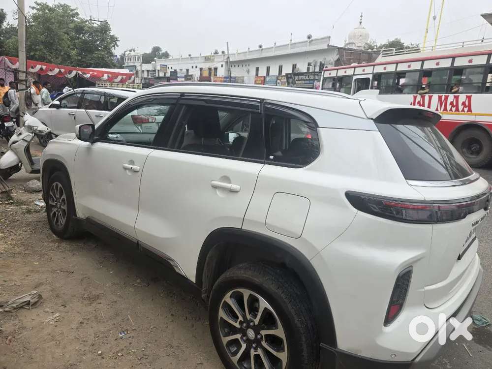 Maruti Suzuki Vitara 2024